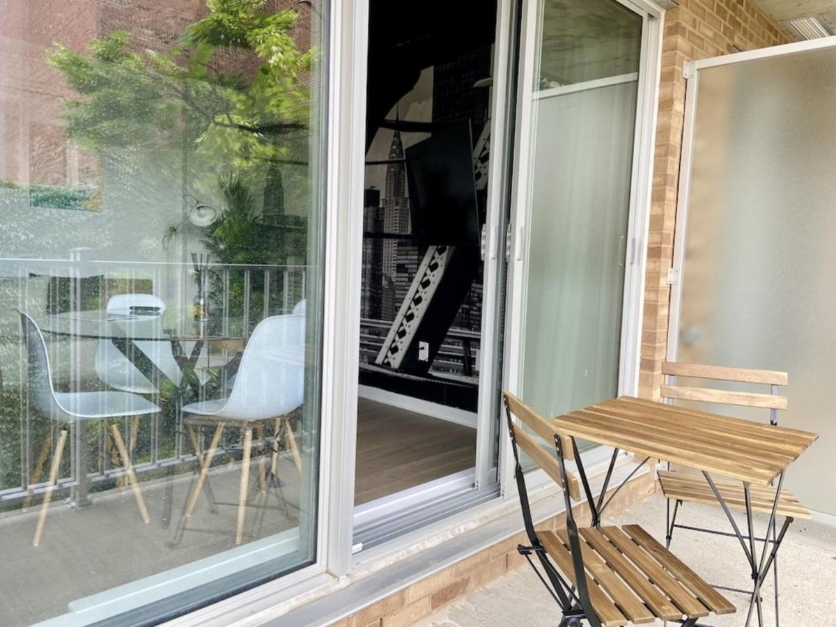 Appartement Condo Avec Terrasse Privee Dans Le Quartier Des Spectacles Montréal Eksteriør billede